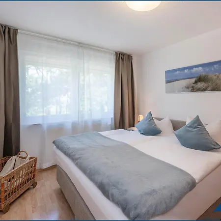 Duenenhaus Christa Whg 12 Lägenhet