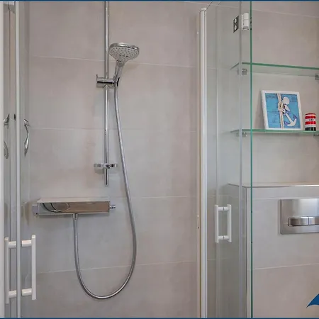 Duenenhaus Christa Whg 12 Lägenhet *