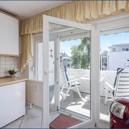 Duenenhaus Christa Whg 12 Heringsdorf (Usedom)