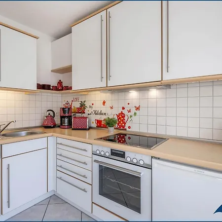 Duenenhaus Christa Whg 12 Lägenhet