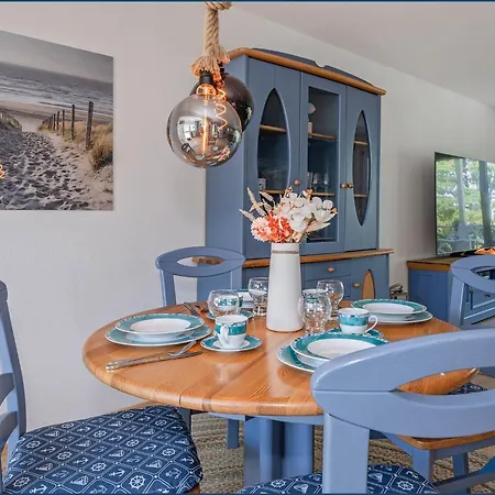 Appartement Duenenhaus Christa Whg 12 *