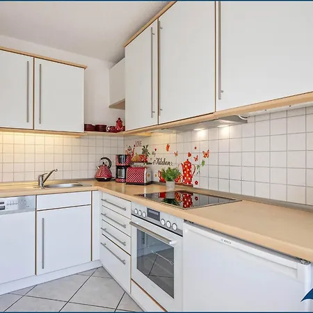 Duenenhaus Christa Whg 12 Lägenhet Heringsdorf (Usedom)