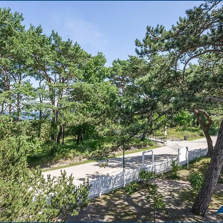 Duenenhaus Christa Whg 12 Heringsdorf (Usedom)