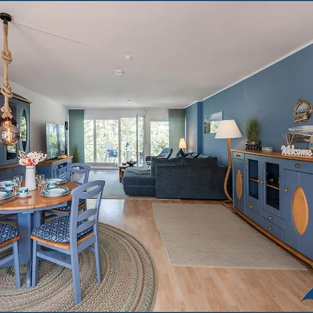 Duenenhaus Christa Whg 12 * Heringsdorf (Usedom)