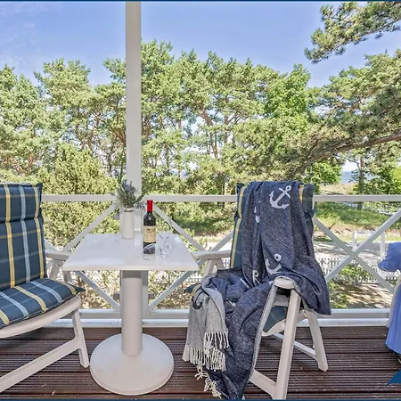 Duenenhaus Christa Whg 12 Lägenhet