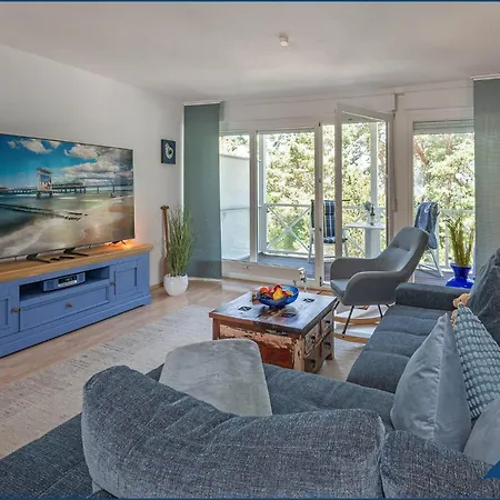 Duenenhaus Christa Whg 12 Heringsdorf (Usedom)