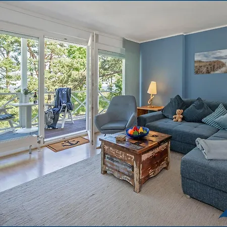 Lägenhet Duenenhaus Christa Whg 12 *