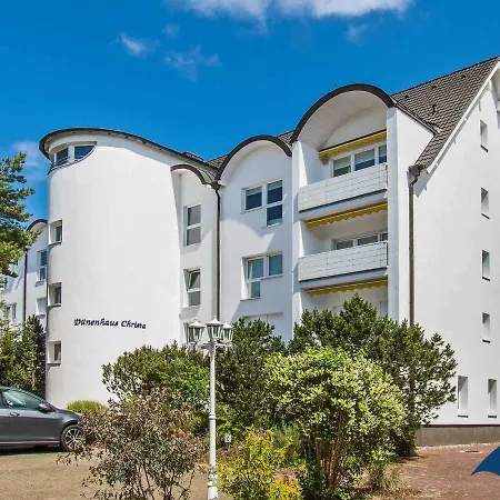Appartement Duenenhaus Christa Whg 12 *