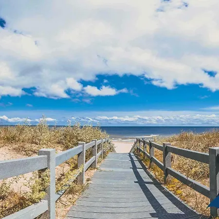 Duenenhaus Christa Whg 12 * Heringsdorf (Usedom)