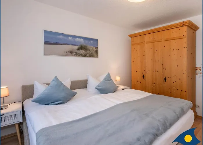 Dünenhaus Christa 12 * Ostseebad Heringsdorf