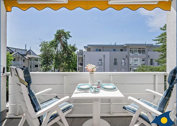 Apartment Dünenhaus Christa 12