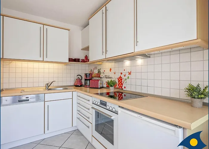 Dünenhaus Christa 12 Apartment Ostseebad Heringsdorf