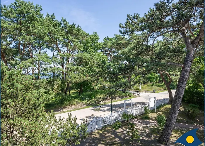 Dünenhaus Christa 12 Ostseebad Heringsdorf