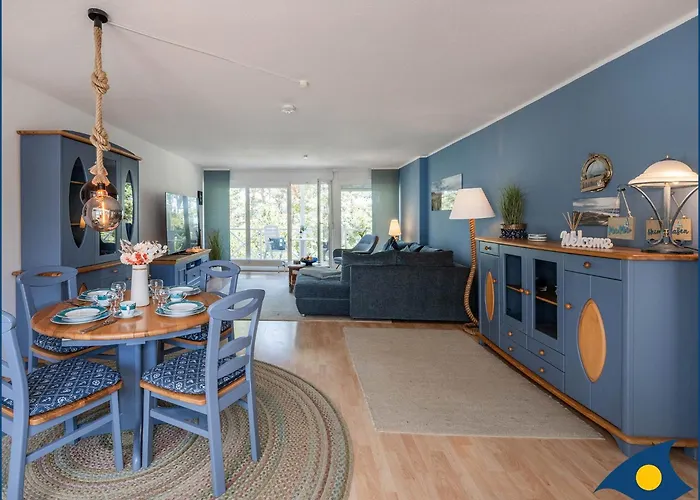 Dünenhaus Christa 12 * Ostseebad Heringsdorf