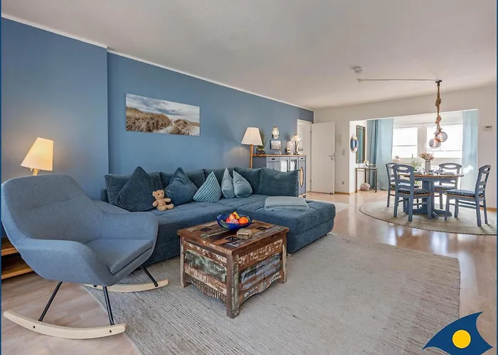 Dünenhaus Christa 12 *