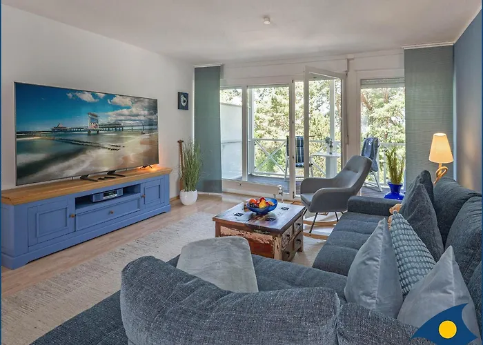 Dünenhaus Christa 12 Ostseebad Heringsdorf